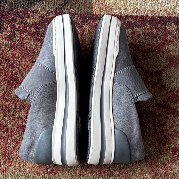 Women’s Clarks Audreigh Eve Dark Grey Footwear Brand New Size 7 - Picture 4 of 7